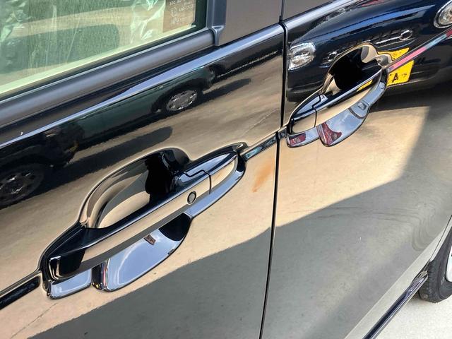 Ｎ－ＢＯＸ ベースグレード　届け出済み未使用車　バックカメラ　両側電動スライドドア　クリアランスソナー　オートクルーズコントロール　レーンアシスト　衝突被害軽減システム　オートライト　ＬＥＤヘッドランプ　スマートキー（23枚目）