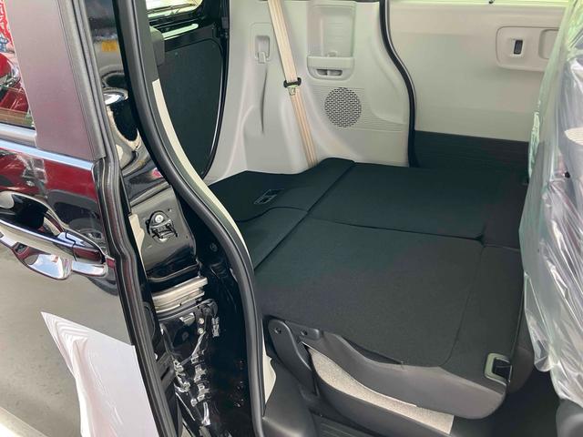 Ｎ－ＢＯＸ ベースグレード　届け出済み未使用車　バックカメラ　両側電動スライドドア　クリアランスソナー　オートクルーズコントロール　レーンアシスト　衝突被害軽減システム　オートライト　ＬＥＤヘッドランプ　スマートキー（30枚目）