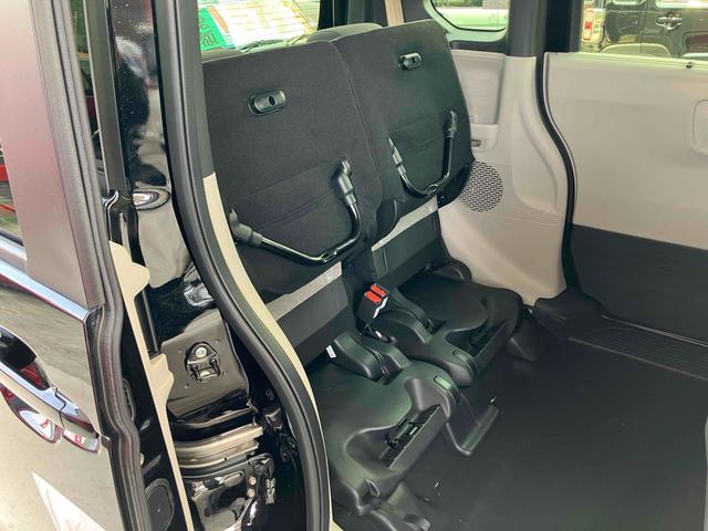 Ｎ－ＢＯＸ ベースグレード　届け出済み未使用車　バックカメラ　両側電動スライドドア　クリアランスソナー　オートクルーズコントロール　レーンアシスト　衝突被害軽減システム　オートライト　ＬＥＤヘッドランプ　スマートキー（31枚目）