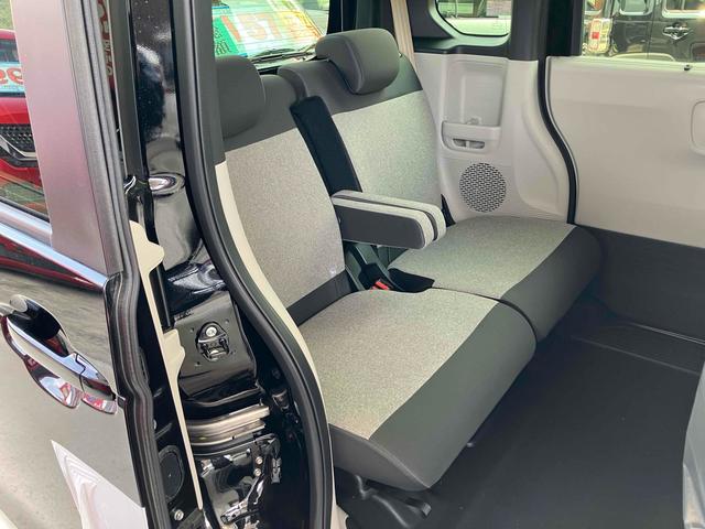 Ｎ－ＢＯＸ ベースグレード　届け出済み未使用車　バックカメラ　両側電動スライドドア　クリアランスソナー　オートクルーズコントロール　レーンアシスト　衝突被害軽減システム　オートライト　ＬＥＤヘッドランプ　スマートキー（32枚目）