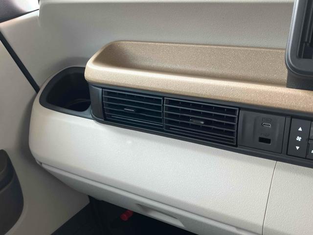 Ｎ－ＢＯＸ ベースグレード　届け出済み未使用車　バックカメラ　両側電動スライドドア　クリアランスソナー　オートクルーズコントロール　レーンアシスト　衝突被害軽減システム　オートライト　ＬＥＤヘッドランプ　スマートキー（40枚目）