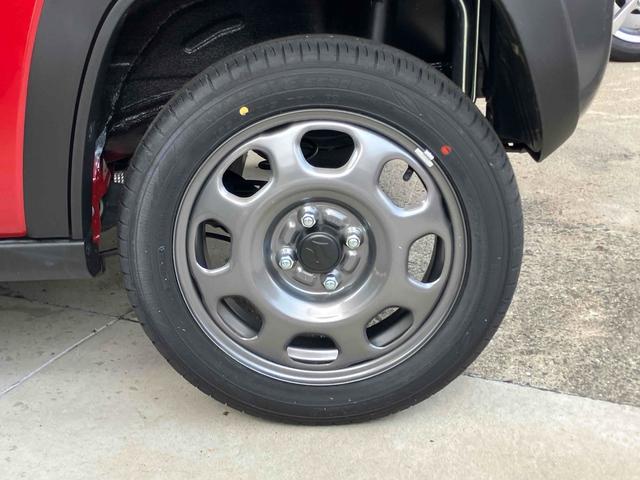 ハスラー ハイブリッドＧ　届け出済み未使用車　クリアランスソナー　オートクルーズコントロール　レーンアシスト　衝突被害軽減システム　オートライト　ＬＥＤヘッドランプ　スマートキー　アイドリングストップ　電動格納ミラー（20枚目）