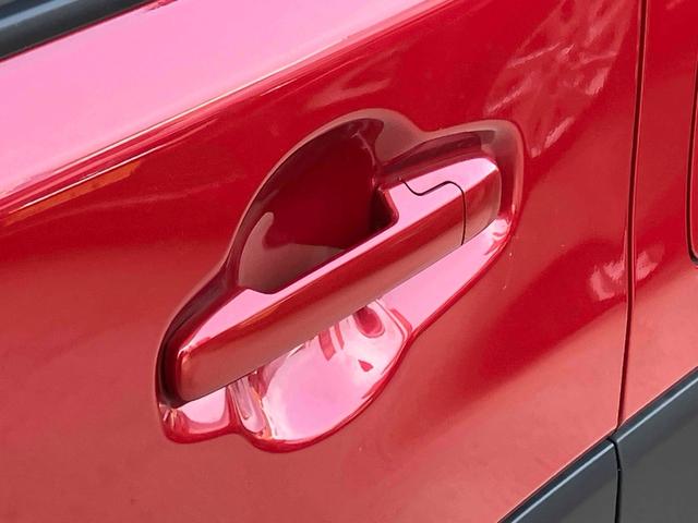 ハスラー ハイブリッドＧ　届け出済み未使用車　クリアランスソナー　オートクルーズコントロール　レーンアシスト　衝突被害軽減システム　オートライト　ＬＥＤヘッドランプ　スマートキー　アイドリングストップ　電動格納ミラー（24枚目）
