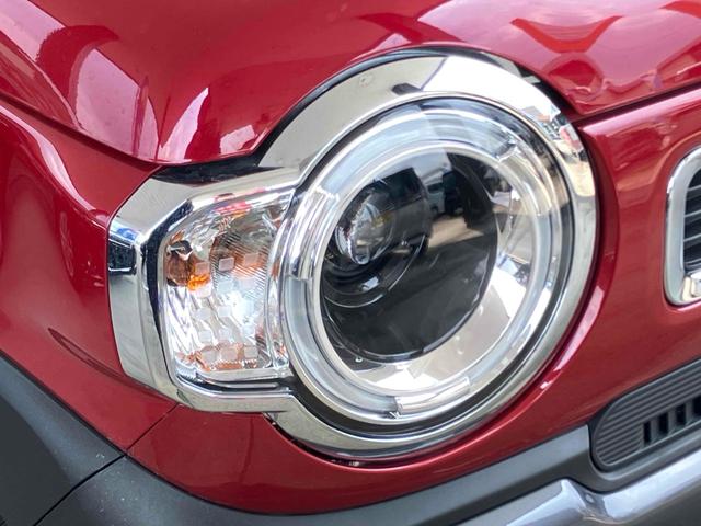 ハスラー ハイブリッドＧ　届け出済み未使用車　クリアランスソナー　オートクルーズコントロール　レーンアシスト　衝突被害軽減システム　オートライト　ＬＥＤヘッドランプ　スマートキー　アイドリングストップ　電動格納ミラー（31枚目）