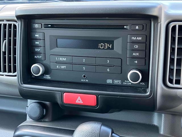 クリッパーバン DX GLパッケージ 4WD CVT 衝突被害軽減システム クリアランスソナー レーンアシスト 両側スライドドア アイドリングストップ 電動格納ミラー シートヒーター オートライト ESC エアコン(4枚目)