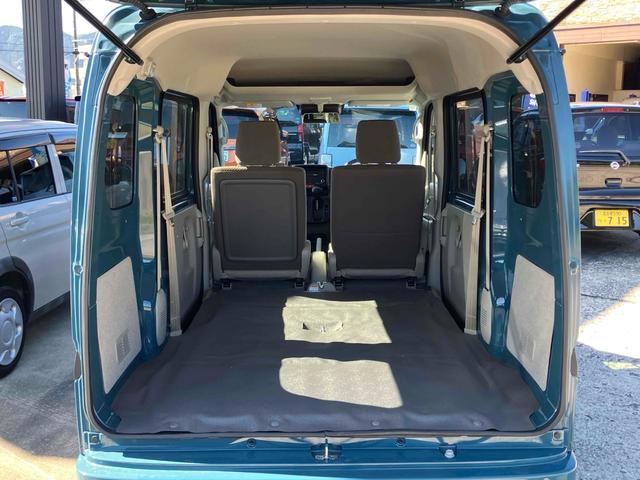 クリッパーバン DX GLパッケージ 4WD CVT 衝突被害軽減システム クリアランスソナー レーンアシスト 両側スライドドア アイドリングストップ 電動格納ミラー シートヒーター オートライト ESC エアコン(33枚目)