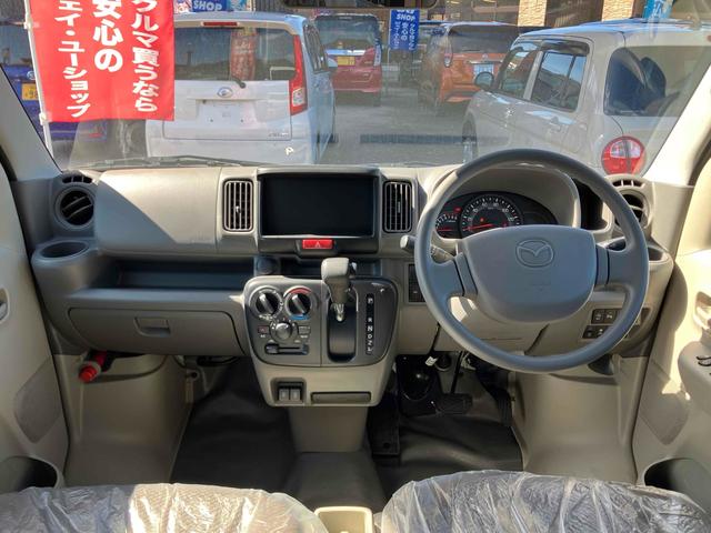 スクラム PC 4WD ワンオーナー AT 衝突被害軽減システム クリアランスソナー レーンアシスト 両側スライドドア アイドリングストップ 電動格納ミラー ESC エアコン パワーステアリング(2枚目)