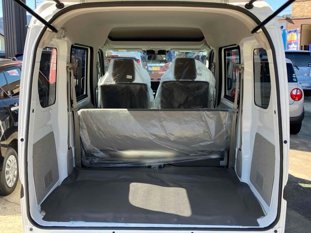 スクラム PC 4WD ワンオーナー AT 衝突被害軽減システム クリアランスソナー レーンアシスト 両側スライドドア アイドリングストップ 電動格納ミラー ESC エアコン パワーステアリング(18枚目)