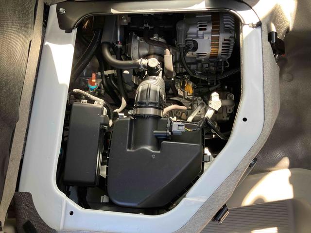 スクラム PC 4WD ワンオーナー AT 衝突被害軽減システム クリアランスソナー レーンアシスト 両側スライドドア アイドリングストップ 電動格納ミラー ESC エアコン パワーステアリング(19枚目)