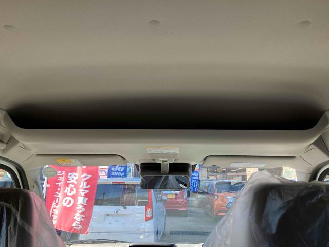 スクラム PC 4WD ワンオーナー AT 衝突被害軽減システム クリアランスソナー レーンアシスト 両側スライドドア アイドリングストップ 電動格納ミラー ESC エアコン パワーステアリング(33枚目)