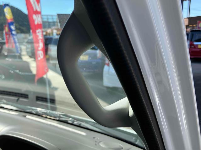 スクラム PC 4WD ワンオーナー AT 衝突被害軽減システム クリアランスソナー レーンアシスト 両側スライドドア アイドリングストップ 電動格納ミラー ESC エアコン パワーステアリング(34枚目)