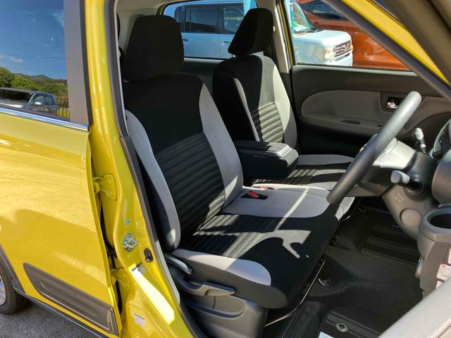 ピクシスジョイ Ｃ　Ｘ　ＳＡＩＩＩ　４ＷＤ　ドライブレコーダー　バックカメラ　ナビ　ＴＶ　クリアランスソナー　衝突被害軽減システム　オートマチックハイビーム　オートライト　スマートキー　アイドリングストップ　電動格納ミラー　ベンチシート（38枚目）