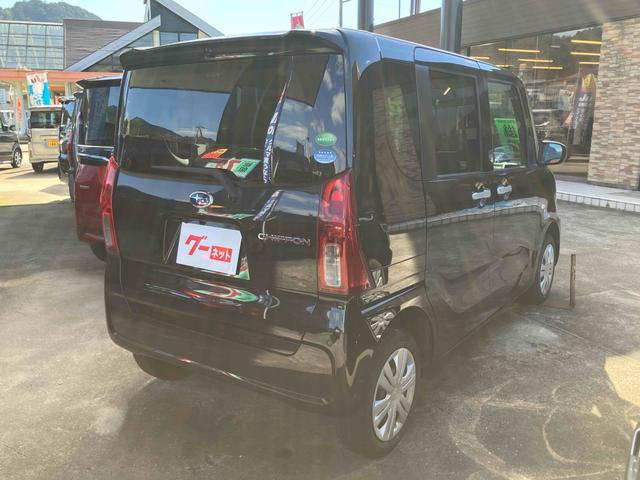 シフォン L スマートアシスト 4WD レンタカーアップ ドライブレコーダー ETC バックカメラ 両側スライドドア ナビ クリアランスソナー 衝突被害軽減システム オートライト LEDヘッドランプ キーレスエントリー(14枚目)