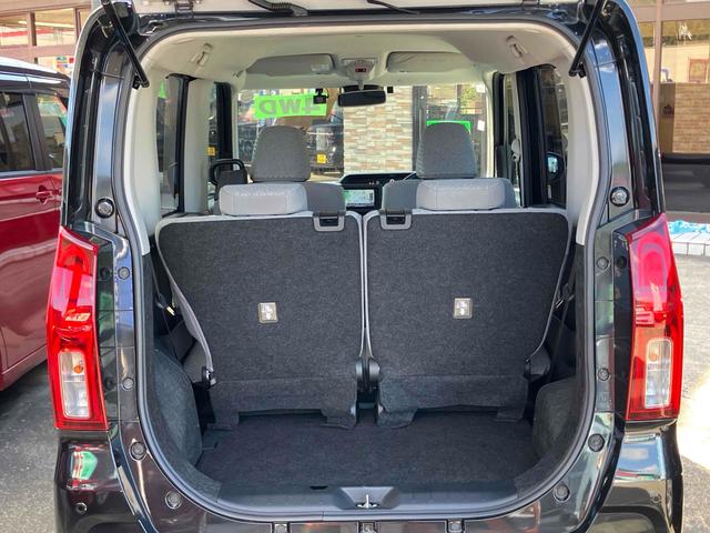 シフォン L スマートアシスト 4WD レンタカーアップ ドライブレコーダー ETC バックカメラ 両側スライドドア ナビ クリアランスソナー 衝突被害軽減システム オートライト LEDヘッドランプ キーレスエントリー(17枚目)