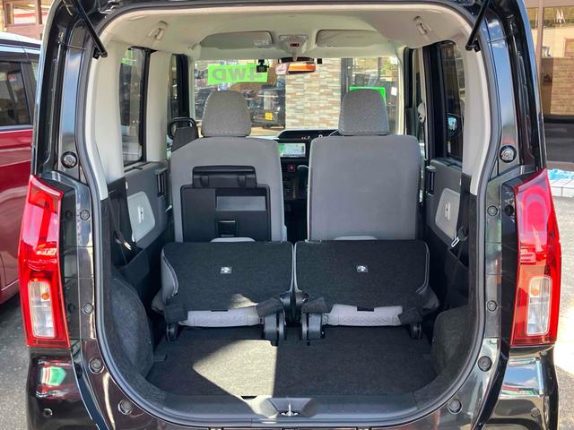 シフォン L スマートアシスト 4WD レンタカーアップ ドライブレコーダー ETC バックカメラ 両側スライドドア ナビ クリアランスソナー 衝突被害軽減システム オートライト LEDヘッドランプ キーレスエントリー(18枚目)