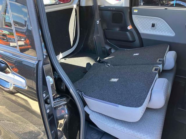 シフォン L スマートアシスト 4WD レンタカーアップ ドライブレコーダー ETC バックカメラ 両側スライドドア ナビ クリアランスソナー 衝突被害軽減システム オートライト LEDヘッドランプ キーレスエントリー(33枚目)