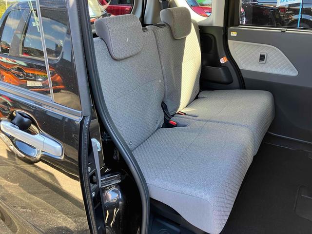 シフォン L スマートアシスト 4WD レンタカーアップ ドライブレコーダー ETC バックカメラ 両側スライドドア ナビ クリアランスソナー 衝突被害軽減システム オートライト LEDヘッドランプ キーレスエントリー(34枚目)