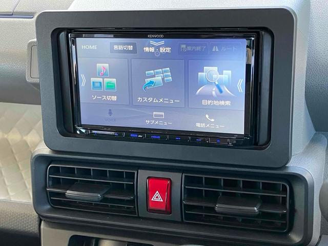 シフォン L スマートアシスト 4WD レンタカーアップ ドライブレコーダー ETC バックカメラ 両側スライドドア ナビ クリアランスソナー 衝突被害軽減システム オートライト LEDヘッドランプ キーレスエントリー(42枚目)