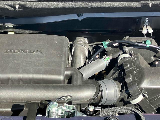 N-BOXカスタム コーディネートスタイル 4WD 届け出済み未使用車 バックカメラ 両側電動スライドドア クリアランスソナー オートクルーズコントロール レーンアシスト 衝突被害軽減システム オートライト LEDヘッドランプ スマートキー(19枚目)