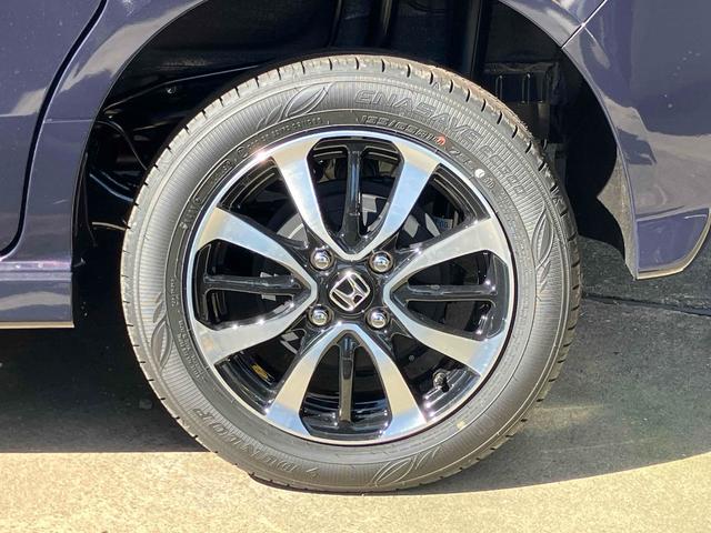 N-BOXカスタム コーディネートスタイル 4WD 届け出済み未使用車 バックカメラ 両側電動スライドドア クリアランスソナー オートクルーズコントロール レーンアシスト 衝突被害軽減システム オートライト LEDヘッドランプ スマートキー(20枚目)