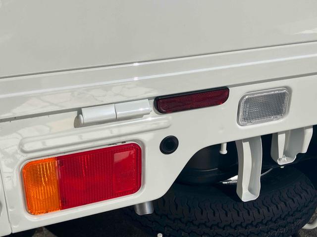 キャリイトラック KC 4WD 届け出済み未使用車 軽トラック AT クリアランスソナー キーレスエントリー アイドリングストップ オートライト ESC エアコン パワーステアリング パワーウィンドウ(7枚目)
