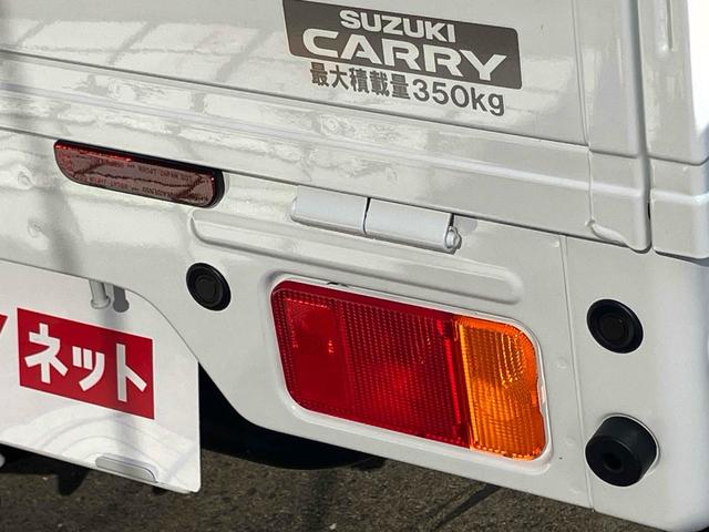 キャリイトラック KC 4WD 届け出済み未使用車 軽トラック AT クリアランスソナー キーレスエントリー アイドリングストップ オートライト ESC エアコン パワーステアリング パワーウィンドウ(9枚目)