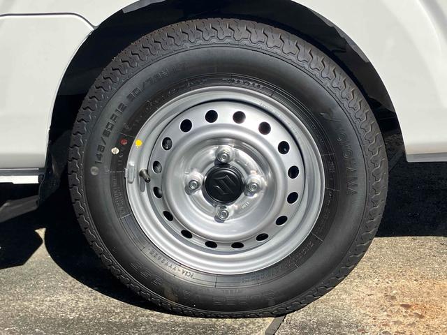 キャリイトラック KC 4WD 届け出済み未使用車 軽トラック AT クリアランスソナー キーレスエントリー アイドリングストップ オートライト ESC エアコン パワーステアリング パワーウィンドウ(11枚目)