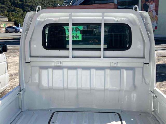 キャリイトラック KC 4WD 届け出済み未使用車 軽トラック AT クリアランスソナー キーレスエントリー アイドリングストップ オートライト ESC エアコン パワーステアリング パワーウィンドウ(16枚目)