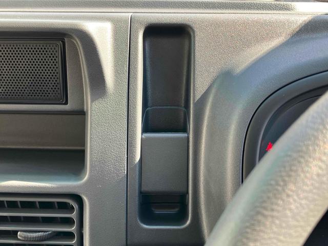 キャリイトラック KC 4WD 届け出済み未使用車 軽トラック AT クリアランスソナー キーレスエントリー アイドリングストップ オートライト ESC エアコン パワーステアリング パワーウィンドウ(27枚目)