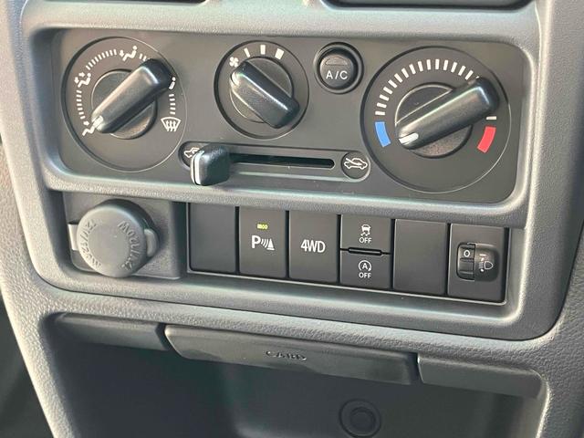 キャリイトラック KC 4WD 届け出済み未使用車 軽トラック AT クリアランスソナー キーレスエントリー アイドリングストップ オートライト ESC エアコン パワーステアリング パワーウィンドウ(30枚目)