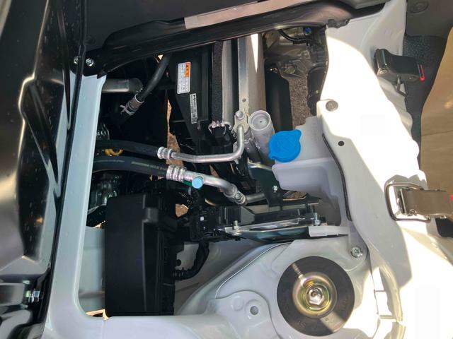 キャリイトラック KC 4WD 届け出済み未使用車 軽トラック AT クリアランスソナー キーレスエントリー アイドリングストップ オートライト ESC エアコン パワーステアリング パワーウィンドウ(37枚目)