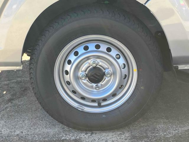 スーパーキャリイ L 4WD 届け出済み未使用車 軽トラック AT 衝突被害軽減システム クリアランスソナー レーンアシスト キーレスエントリー アイドリングストップ オートライト ESC エアコン パワーステアリング(8枚目)