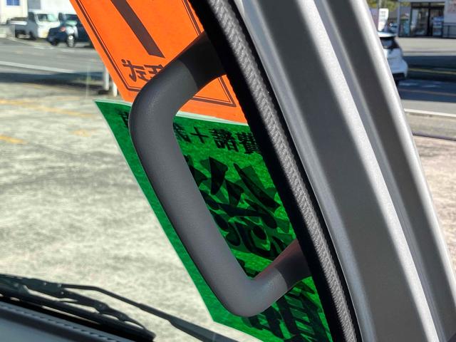 スーパーキャリイ L 4WD 届け出済み未使用車 軽トラック AT 衝突被害軽減システム クリアランスソナー レーンアシスト キーレスエントリー アイドリングストップ オートライト ESC エアコン パワーステアリング(26枚目)