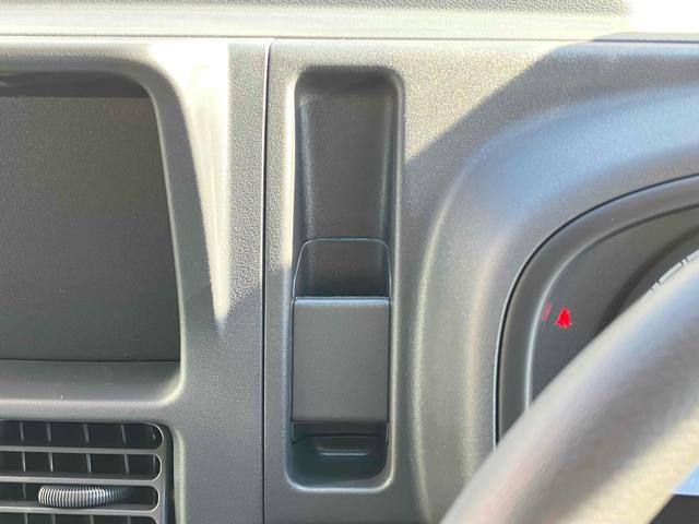 スーパーキャリイ L 4WD 届け出済み未使用車 軽トラック AT 衝突被害軽減システム クリアランスソナー レーンアシスト キーレスエントリー アイドリングストップ オートライト ESC エアコン パワーステアリング(31枚目)