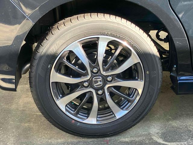 N-BOXカスタム ベースグレード 届け出済み未使用車 バックカメラ 両側電動スライドドア クリアランスソナー オートクルーズコントロール レーンアシスト 衝突被害軽減システム オートライト LEDヘッドランプ スマートキー(20枚目)