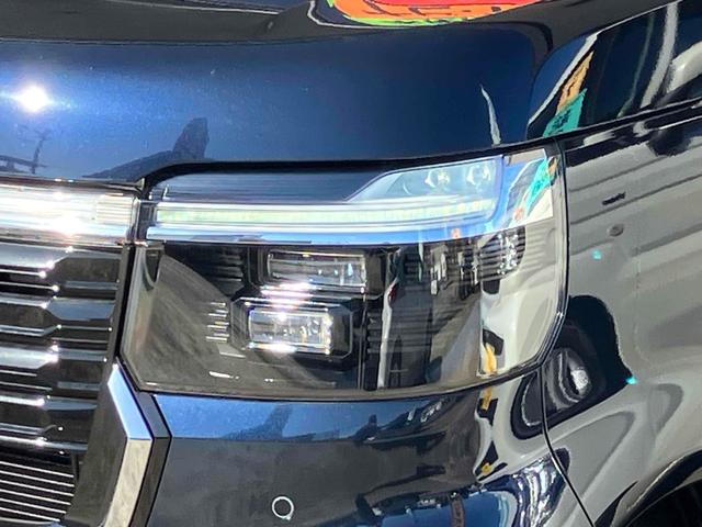 N-BOXカスタム ベースグレード 届け出済み未使用車 バックカメラ 両側電動スライドドア クリアランスソナー オートクルーズコントロール レーンアシスト 衝突被害軽減システム オートライト LEDヘッドランプ スマートキー(29枚目)