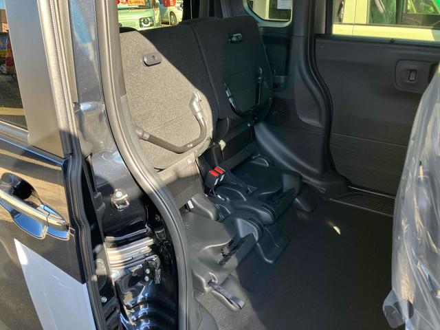 N-BOXカスタム ベースグレード 届け出済み未使用車 バックカメラ 両側電動スライドドア クリアランスソナー オートクルーズコントロール レーンアシスト 衝突被害軽減システム オートライト LEDヘッドランプ スマートキー(31枚目)
