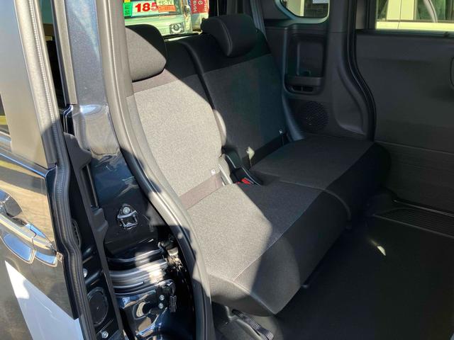 N-BOXカスタム ベースグレード 届け出済み未使用車 バックカメラ 両側電動スライドドア クリアランスソナー オートクルーズコントロール レーンアシスト 衝突被害軽減システム オートライト LEDヘッドランプ スマートキー(32枚目)