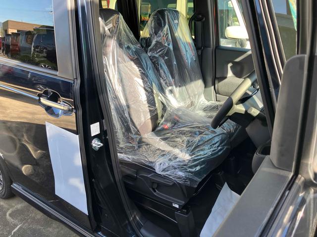 N-BOXカスタム ベースグレード 届け出済み未使用車 バックカメラ 両側電動スライドドア クリアランスソナー オートクルーズコントロール レーンアシスト 衝突被害軽減システム オートライト LEDヘッドランプ スマートキー(35枚目)