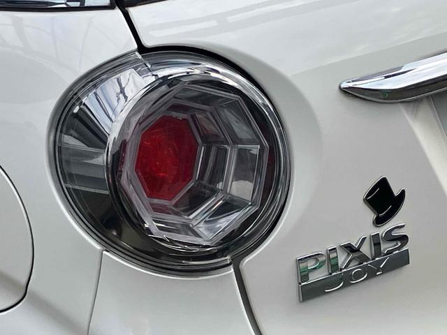 ピクシスジョイ Ｓ　ＳＡＩＩＩ　ドライブレコーダー　ＥＴＣ　バックカメラ　ナビ　ＴＶ　クリアランスソナー　衝突被害軽減システム　オートマチックハイビーム　オートライト　ＬＥＤヘッドランプ　スマートキー　アイドリングストップ（24枚目）