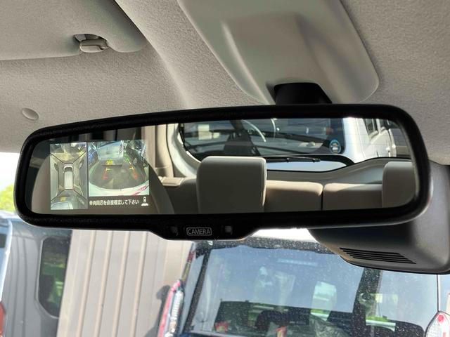 デイズルークス Ｘ　全周囲カメラ　両側スライド・片側電動　クリアランスソナー　衝突被害軽減システム　スマートキー　アイドリングストップ　電動格納ミラー　ベンチシート　ＣＶＴ　盗難防止システム　ＡＢＳ　ＥＳＣ　ＣＤ（4枚目）