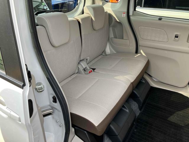 デイズルークス Ｘ　全周囲カメラ　両側スライド・片側電動　クリアランスソナー　衝突被害軽減システム　スマートキー　アイドリングストップ　電動格納ミラー　ベンチシート　ＣＶＴ　盗難防止システム　ＡＢＳ　ＥＳＣ　ＣＤ（32枚目）