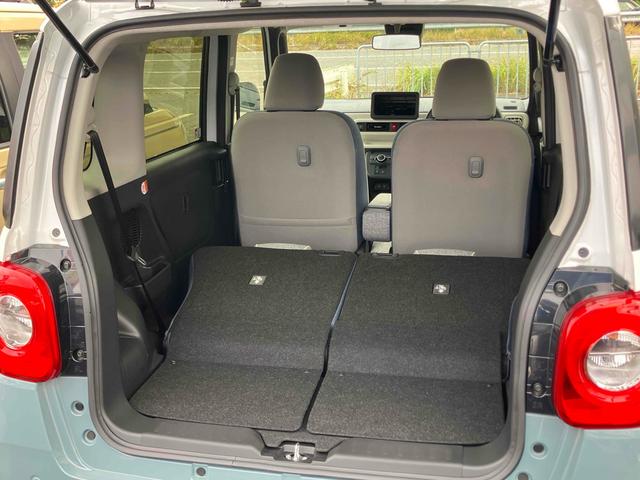 ムーヴキャンバス ストライプスG バックカメラ 両側電動スライドドア クリアランスソナー 衝突被害軽減システム オートライト LEDヘッドランプ スマートキー 電動格納ミラー シートヒーター CVT 盗難防止システム ABS ESC(31枚目)