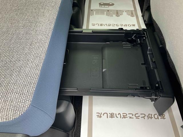 ムーヴキャンバス ストライプスG バックカメラ 両側電動スライドドア クリアランスソナー 衝突被害軽減システム オートライト LEDヘッドランプ スマートキー 電動格納ミラー シートヒーター CVT 盗難防止システム ABS ESC(34枚目)