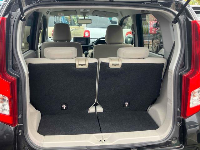 ムーヴ L ナビ オートマチックハイビーム キーレスエントリー 電動格納ミラー ベンチシート CVT 盗難防止システム ABS ESC 衝突安全ボディ エアコン パワーステアリング パワーウィンドウ(19枚目)