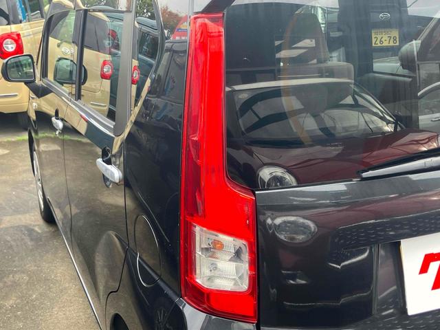 ムーヴ L ナビ オートマチックハイビーム キーレスエントリー 電動格納ミラー ベンチシート CVT 盗難防止システム ABS ESC 衝突安全ボディ エアコン パワーステアリング パワーウィンドウ(26枚目)