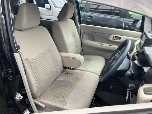 ムーヴ L ナビ オートマチックハイビーム キーレスエントリー 電動格納ミラー ベンチシート CVT 盗難防止システム ABS ESC 衝突安全ボディ エアコン パワーステアリング パワーウィンドウ(34枚目)