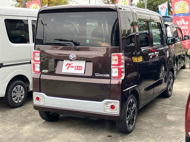 ウェイク G SA バックカメラ 両側スライドドア TV 衝突被害軽減システム オートライト LEDヘッドランプ スマートキー アイドリングストップ 電動格納ミラー ベンチシート ターボ CVT 盗難防止システム ABS(13枚目)