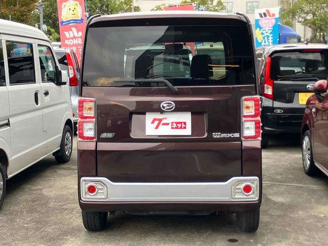 ウェイク G SA バックカメラ 両側スライドドア TV 衝突被害軽減システム オートライト LEDヘッドランプ スマートキー アイドリングストップ 電動格納ミラー ベンチシート ターボ CVT 盗難防止システム ABS(14枚目)