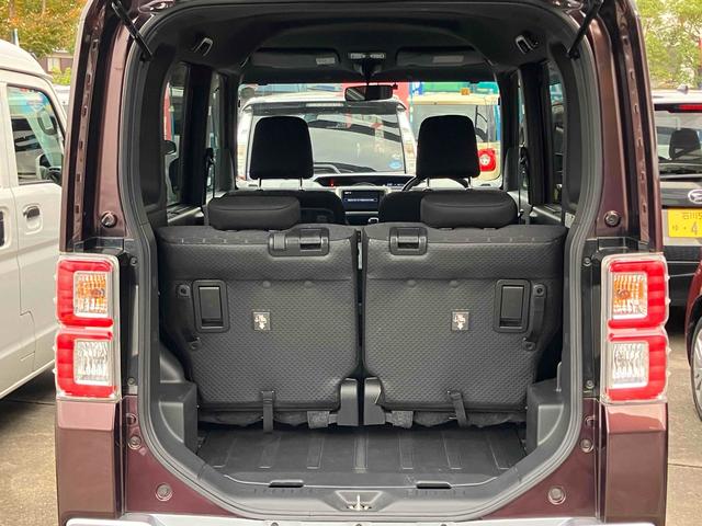 ウェイク G SA バックカメラ 両側スライドドア TV 衝突被害軽減システム オートライト LEDヘッドランプ スマートキー アイドリングストップ 電動格納ミラー ベンチシート ターボ CVT 盗難防止システム ABS(19枚目)